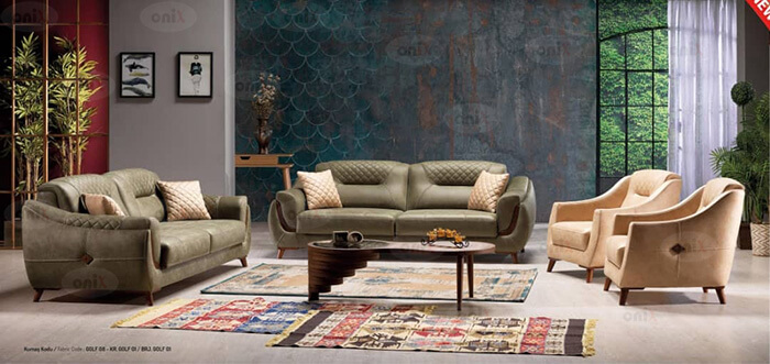 مبل 8 نفره استانبول