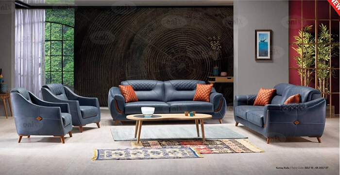 مبل 8 نفره استانبول