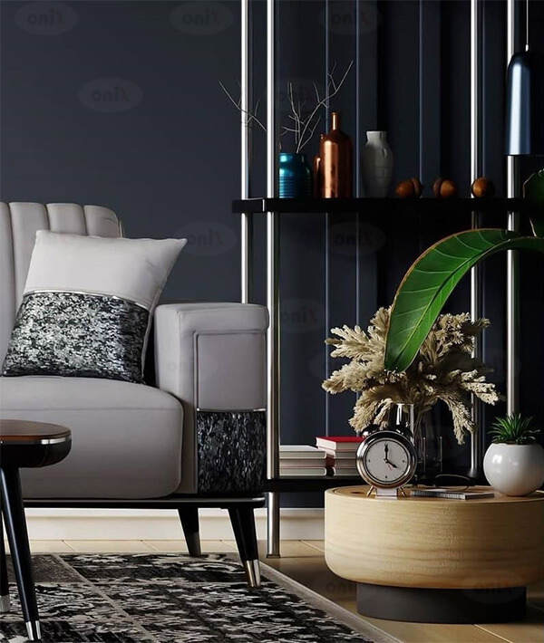 مبل هشت نفره دیاموند