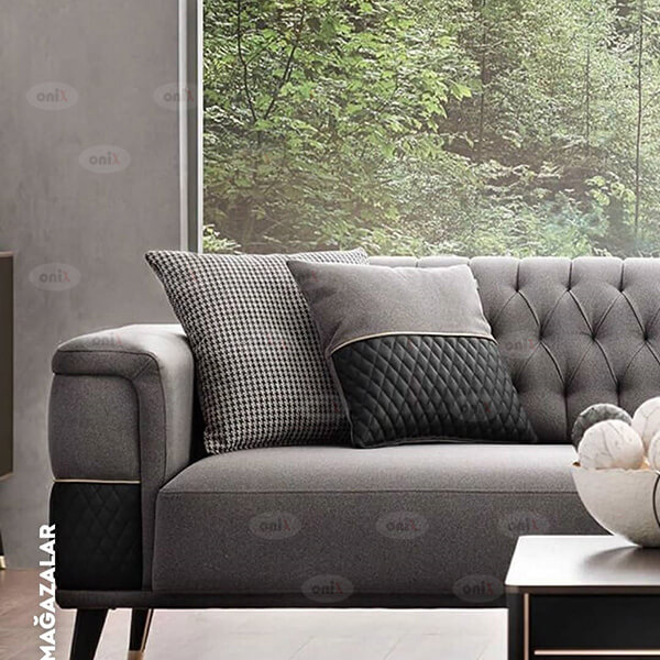 مبل هشت نفره دیاموند