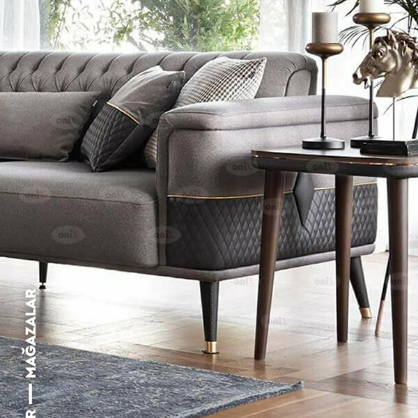 مبل هشت نفره دیاموند