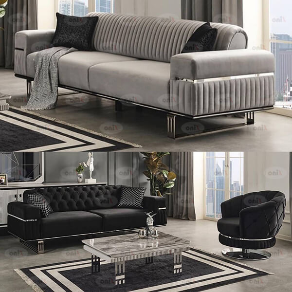 مبل هشت نفره هرواک