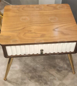  میز عسلی کارول